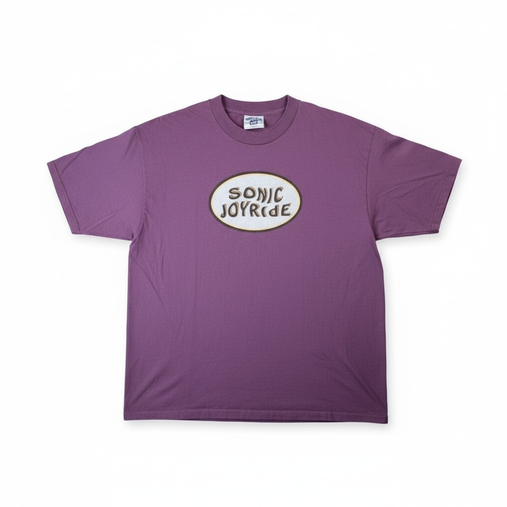 Vintage Sonic Drive-In "Joyride" Graphic Tee Lee Tag